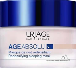 Revitalisierende Gesichtsmaske für die Nacht