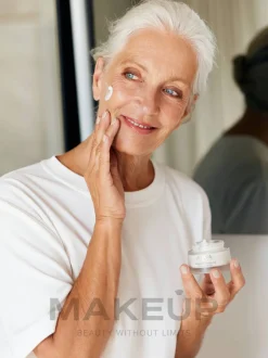 Revitalisierende Nachtmaske