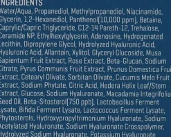 Revitalisierender Toner mit Panthenol