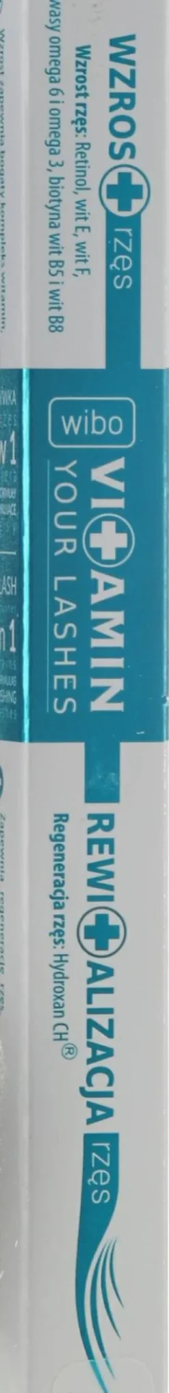 Revitalisierender Wimpernbalsam