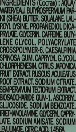 Revitalisierendes Augengel mit Vitaminen