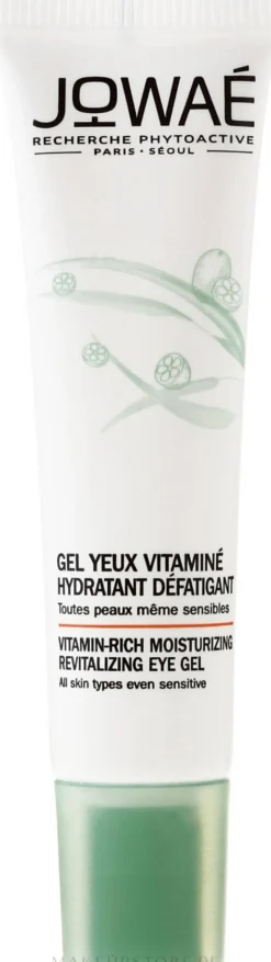Revitalisierendes Augengel mit Vitaminen