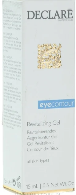 Revitalisierendes Augenkonturgel für alle Hauttypen