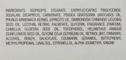 Revitalisierendes Gesichtsöl mit Retinol