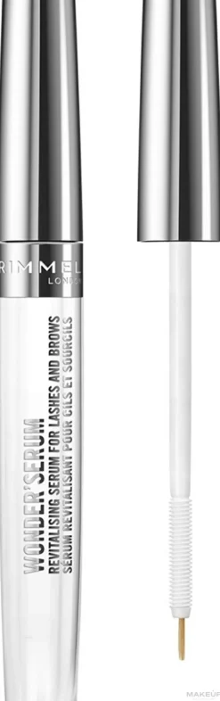 Revitalisierendes Serum für Wimpern und Augenbrauen