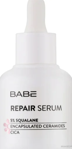 Revitalisierendes Serum mit Ceramiden für empfindliche und gereizte Haut