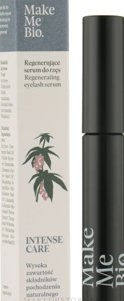 Revitalisierendes Wimpernserum mit Macadamia- und Kamillenöl