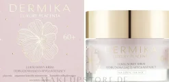 Revitalisierende und glättende Creme