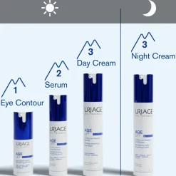 Revitalisierende und glättende Nachtcreme