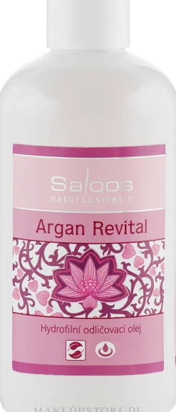 Saloos Argan Revital Oil