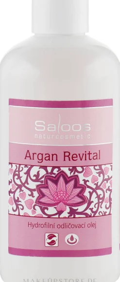Saloos Argan Revital Oil