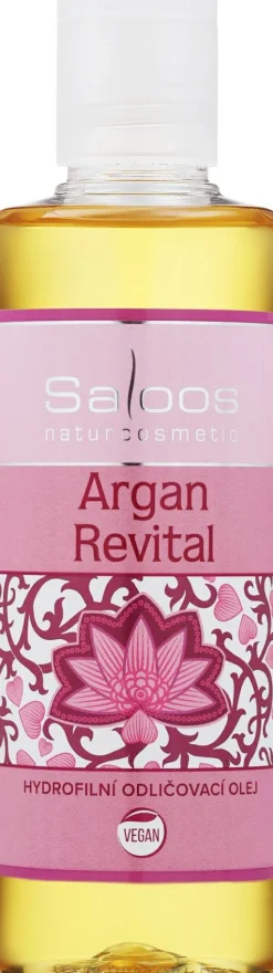 Saloos Argan Revital Oil