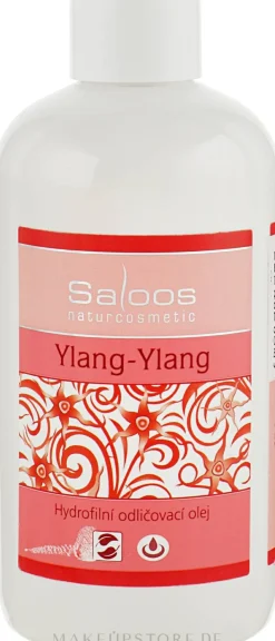 Saloos Ylang-Ylang Oil