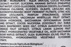 Sanfter Gesichtsreinigungsschaum mit Kokos und Ananas für Kinder