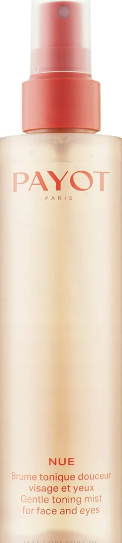 Sanft tonisierendes Gesichtsspray