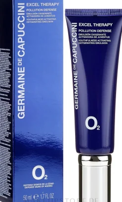 Schützende Anti-Aging Gesichtsemulsion für Mischhaut