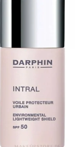 Schützende Gesichtsemulsion SPF 50
