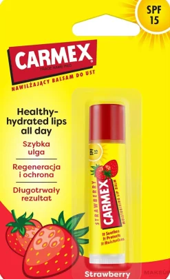 Schützender und beruhigender Lippenbalsam SPF 15