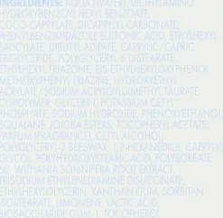 Schützendes Gesichtsfluid