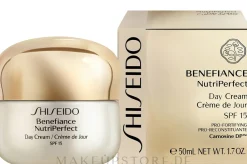 Schützende Tagescreme für reife Haut SPF 15