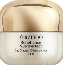Schützende Tagescreme für reife Haut SPF 15