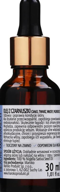 Schwarzkümmelöl