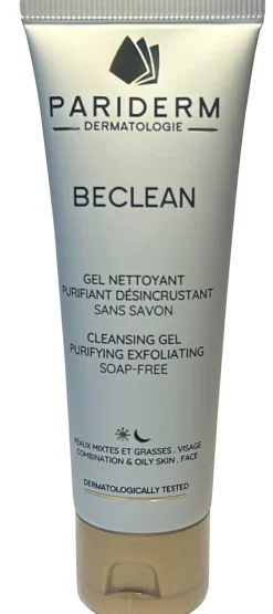 Seifenfreies Gesichtswashgel