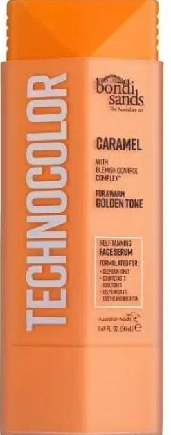 Selbstbräunungsserum „Caramel“