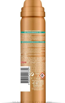 Selbstbräunungsspray
