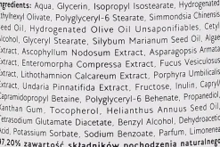 Sensum Mare Algopure Gentle Emulsion For Make-Up Removal