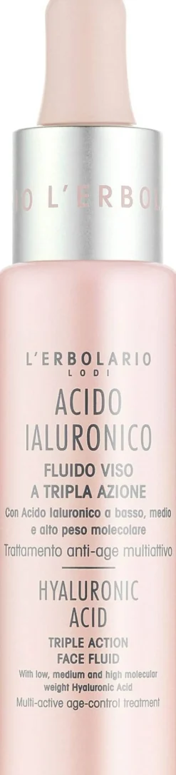 Serum-Fluid für das Gesicht