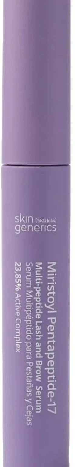 Serum für Augenbrauen und Wimpern