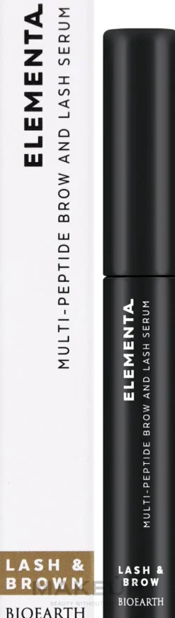 Serum für Augenbrauen und Wimpern