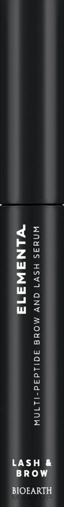 Serum für Augenbrauen und Wimpern