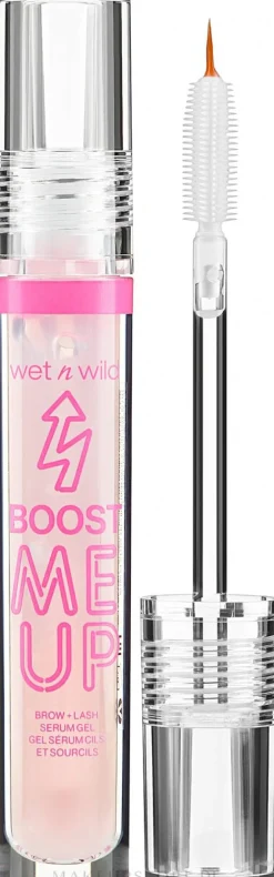 Serum für Augenbrauen und Wimpern