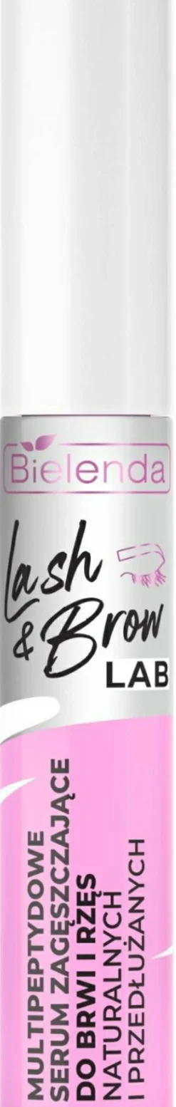 Serum für Augenbrauen und Wimpern