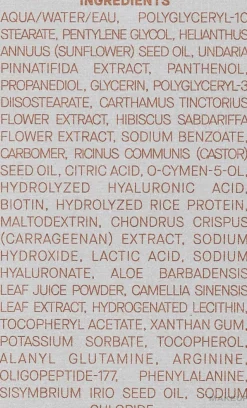Serum für Augenbrauen- und Wimpernwachstum