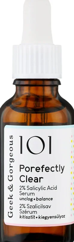 Serum für das Gesicht mit Salicylsäure 2 %