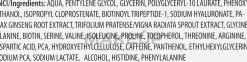Serum für das Wachstum von Wimpern und Augenbrauen