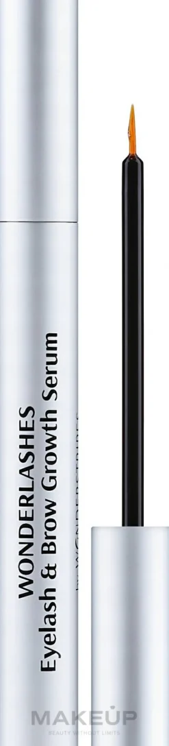 Serum für das Wachstum von Wimpern und Augenbrauen