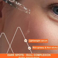 Serum gegen Altersflecken