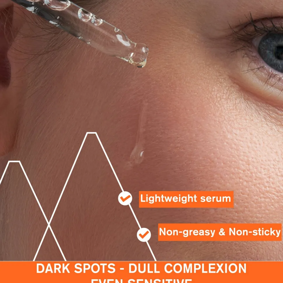 Serum gegen Altersflecken
