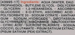 Serum gegen Altersflecken