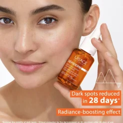 Serum gegen Altersflecken