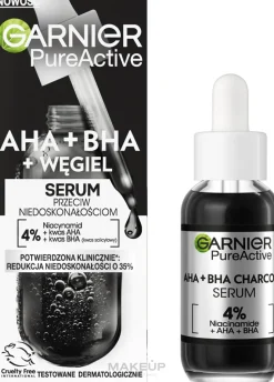 Serum gegen Hautunreinheiten mit 4% Niacinamid