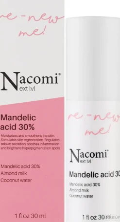 Serum mit Mandelsäure