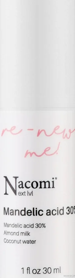 Serum mit Mandelsäure