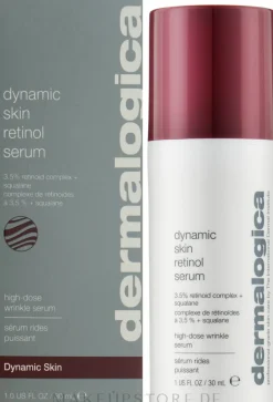 Serum mit Retinol