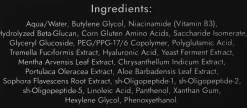 Serum mit Vitamin B3 und Linolsäure