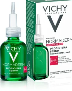 Serum-Peeling für fettige und Problemhaut